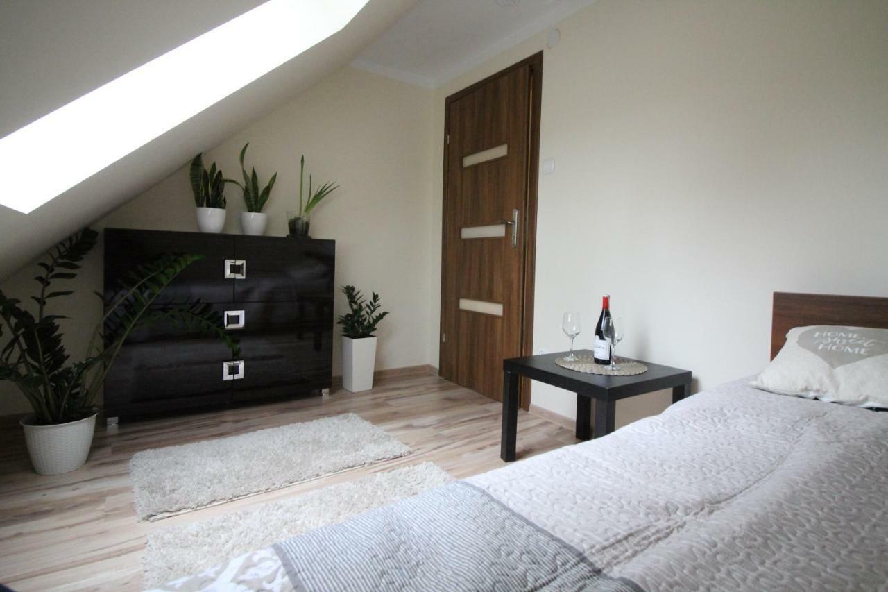 Apartamenty Trzciana Rzeszów Extérieur photo